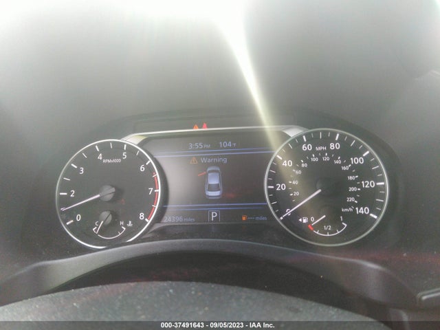 2021 NISSAN ALTIMA 2.5 SR VIN: 1N4BL4CV7MN360170
