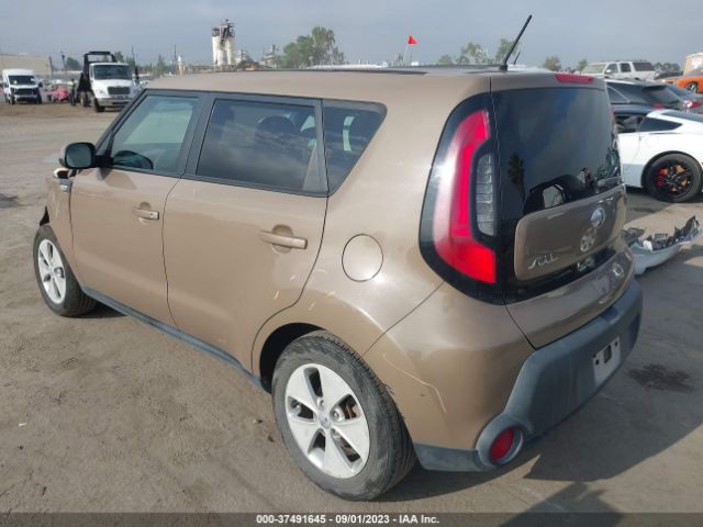 KNDJN2A21E7002792 KIA Soul Base