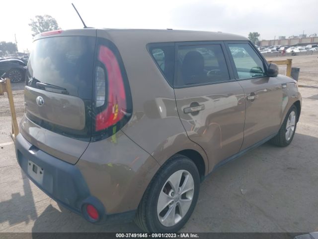 KNDJN2A21E7002792 KIA Soul Base