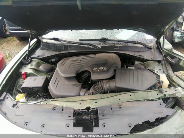 Dodge Charger Sxt 2022 2C3CDXBG8NH115361 Image 10