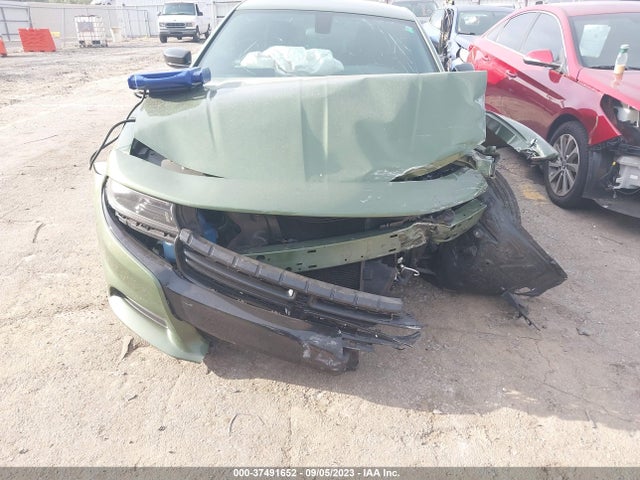 Dodge Charger Sxt 2022 2C3CDXBG8NH115361 Image 6