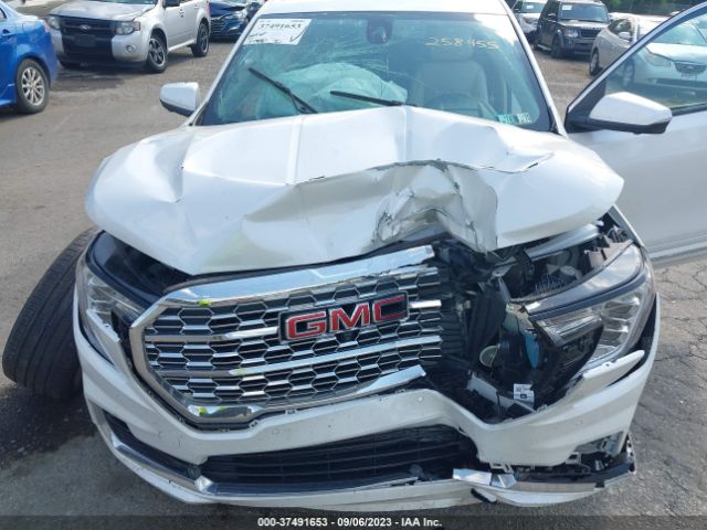 3GKALXEV3NL258455 GMC Terrain Denali
