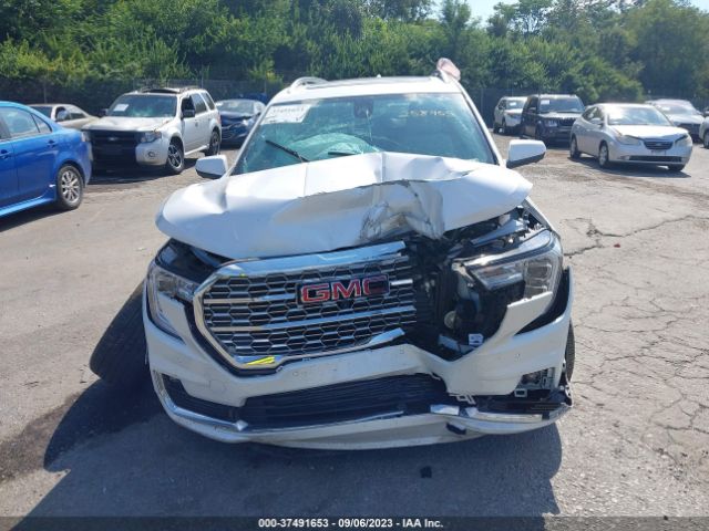 3GKALXEV3NL258455 GMC Terrain Denali