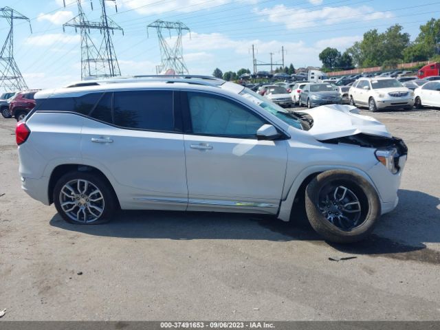3GKALXEV3NL258455 GMC Terrain Denali