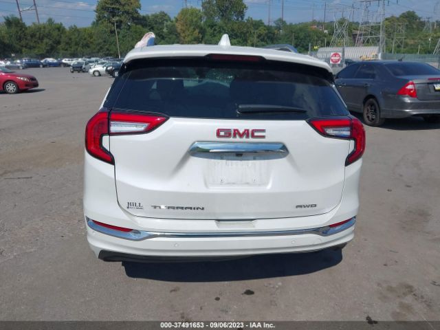 3GKALXEV3NL258455 GMC Terrain Denali