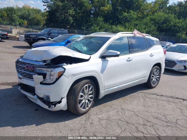 3GKALXEV3NL258455 GMC Terrain Denali