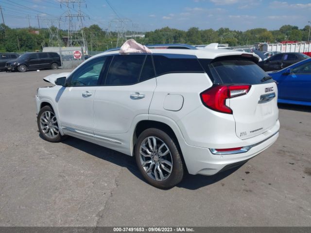3GKALXEV3NL258455 GMC Terrain Denali