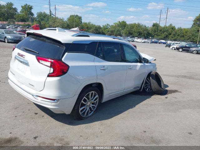3GKALXEV3NL258455 GMC Terrain Denali