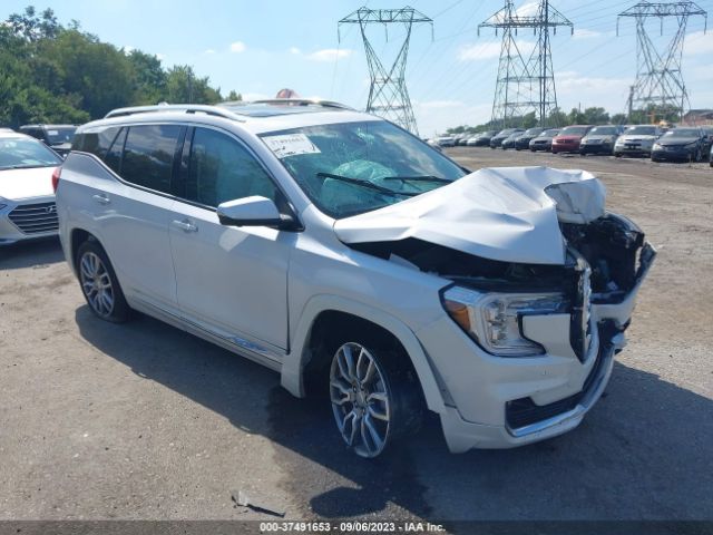 3GKALXEV3NL258455 GMC Terrain Denali