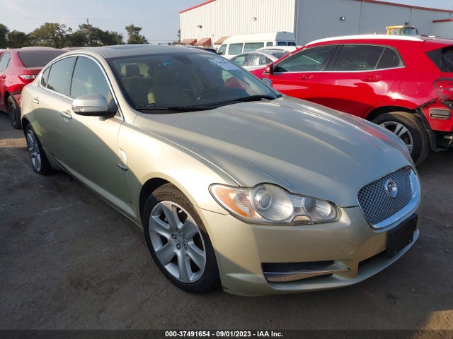 2009 JAGUAR XF SAJWA05B39HR09674 Photo 0