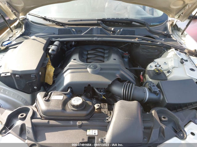 2009 JAGUAR XF SAJWA05B39HR09674 Photo 9