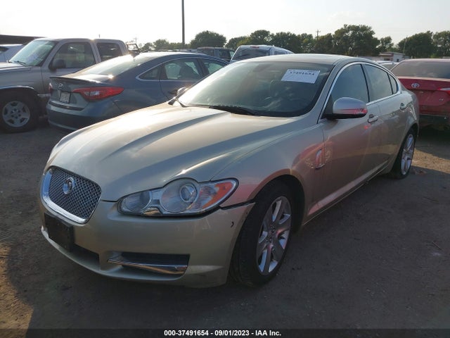 2009 JAGUAR XF SAJWA05B39HR09674 Photo 1