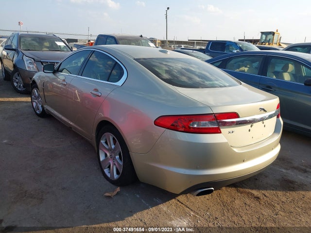 2009 JAGUAR XF SAJWA05B39HR09674 Photo 2