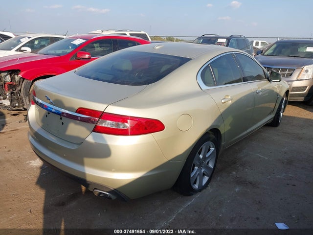 2009 JAGUAR XF SAJWA05B39HR09674 Photo 3