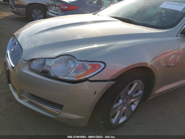 2009 JAGUAR XF SAJWA05B39HR09674 Photo 5