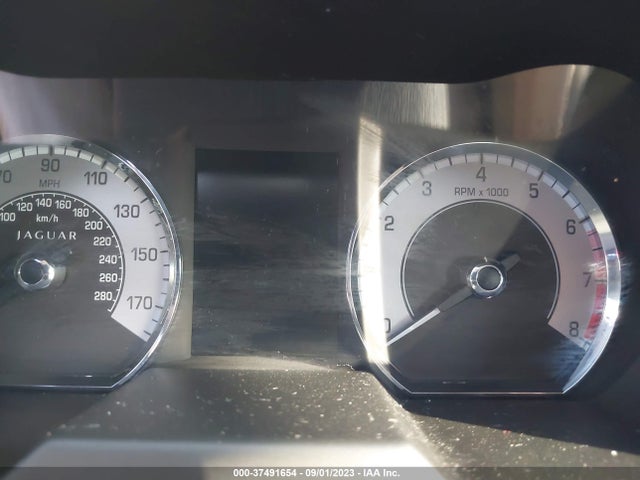 2009 JAGUAR XF SAJWA05B39HR09674 Photo 6