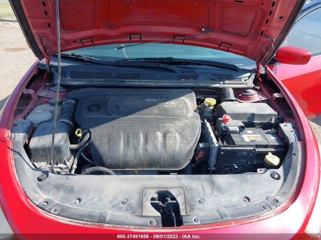2013 DODGE DART SE VIN: 1C3CDFAA3DD290569