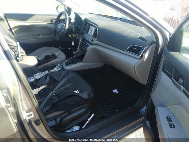 2018 HYUNDAI ELANTRA SEL VIN: 5NPD84LF1JH319803
