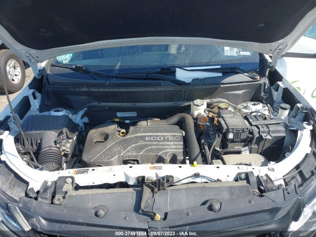 Chevrolet EQUINOX LT 2020 2GNAXTEV1L6256656 Image 10
