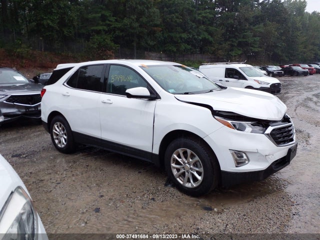 Chevrolet EQUINOX LT 2020 2GNAXTEV1L6256656 Image 13