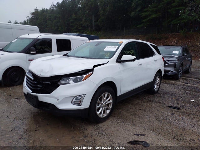 Chevrolet EQUINOX LT 2020 2GNAXTEV1L6256656 Image 2