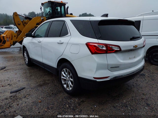 Chevrolet EQUINOX LT 2020 2GNAXTEV1L6256656 Image 3