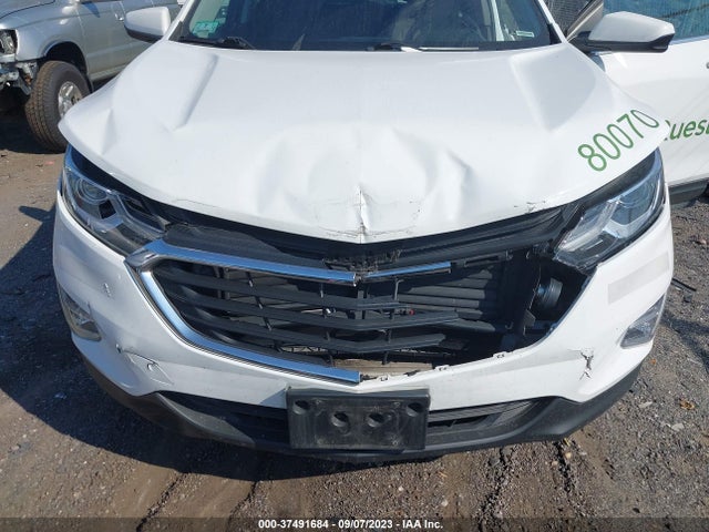 Chevrolet EQUINOX LT 2020 2GNAXTEV1L6256656 Image 6