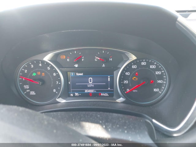 Chevrolet EQUINOX LT 2020 2GNAXTEV1L6256656 Image 7