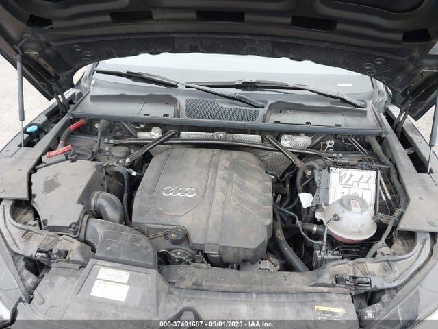 WA1BAAFY2M2109847 Audi Q5 Premium Plus