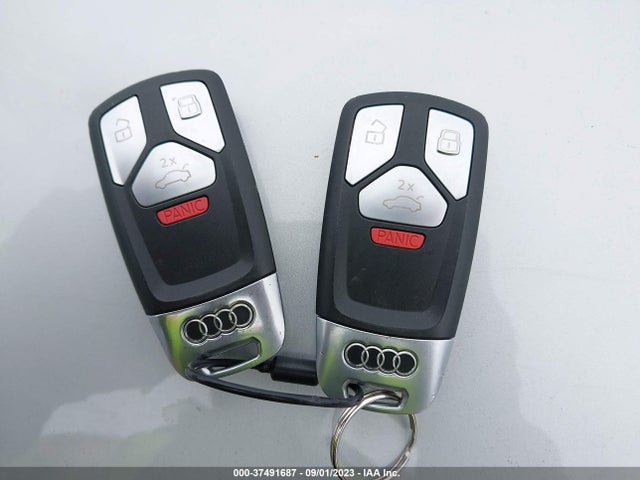 WA1BAAFY2M2109847 Audi Q5 Premium Plus