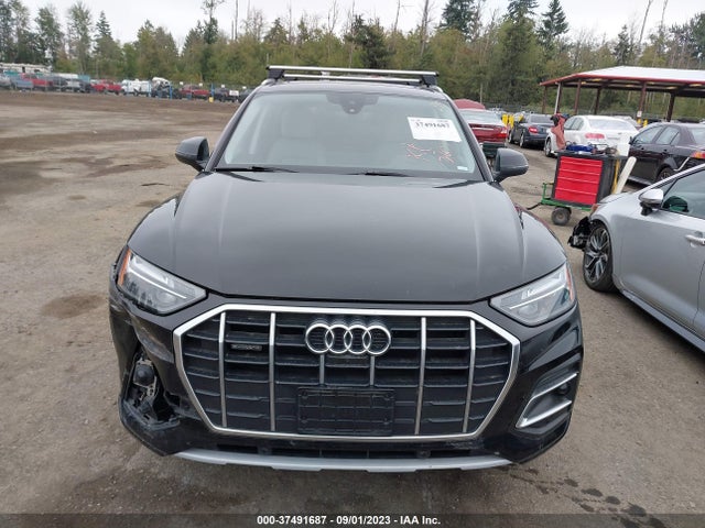 WA1BAAFY2M2109847 Audi Q5 Premium Plus