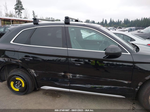 WA1BAAFY2M2109847 Audi Q5 Premium Plus