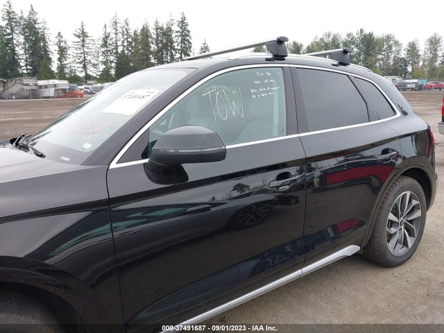 WA1BAAFY2M2109847 Audi Q5 Premium Plus
