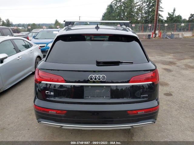 WA1BAAFY2M2109847 Audi Q5 Premium Plus