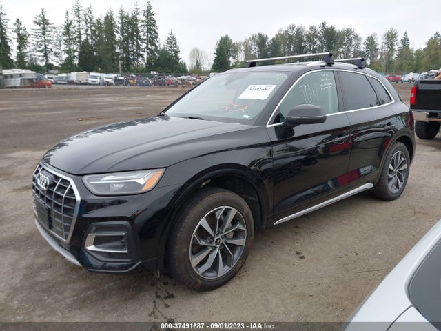 WA1BAAFY2M2109847 Audi Q5 Premium Plus