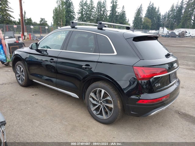 WA1BAAFY2M2109847 Audi Q5 Premium Plus