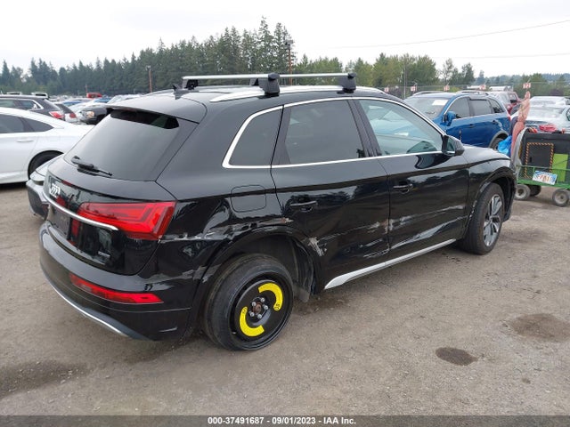 WA1BAAFY2M2109847 Audi Q5 Premium Plus