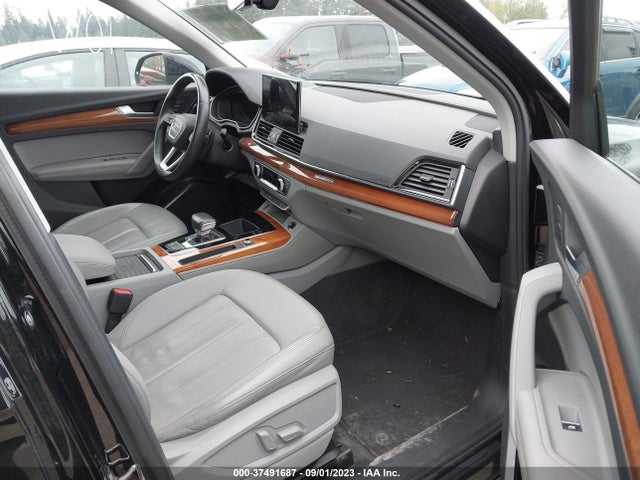 WA1BAAFY2M2109847 Audi Q5 Premium Plus