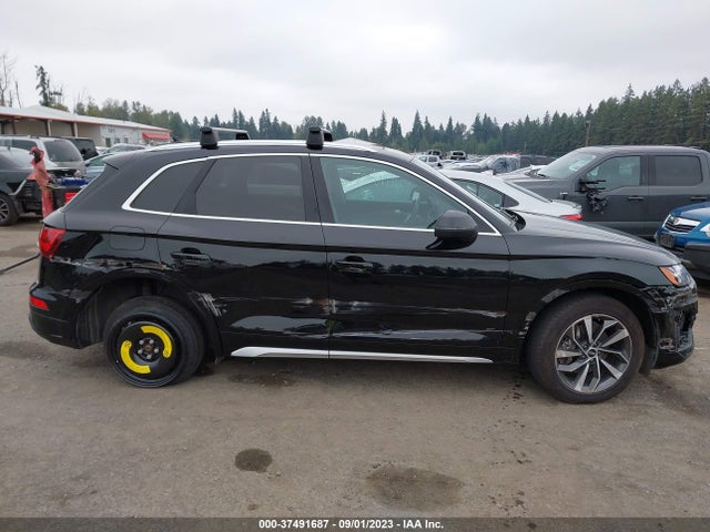 WA1BAAFY2M2109847 Audi Q5 Premium Plus