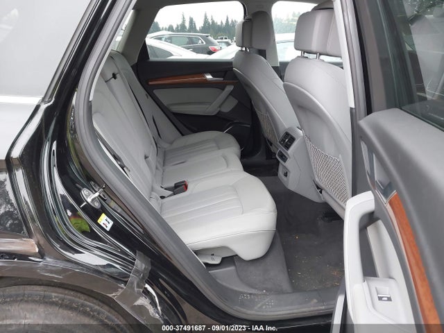 WA1BAAFY2M2109847 Audi Q5 Premium Plus