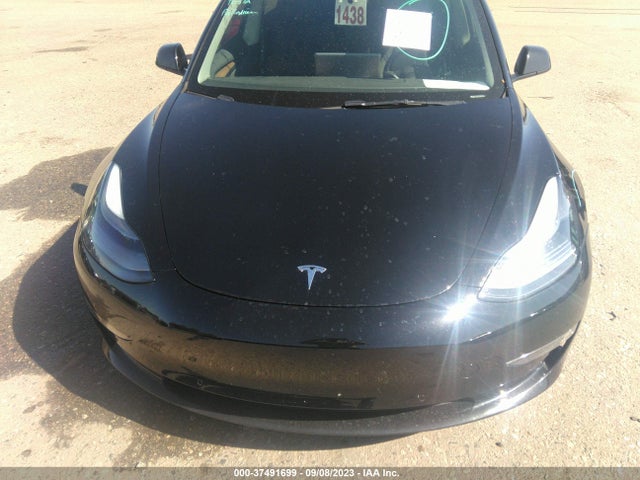 5YJ3E1EB0NF204076 Tesla Model 3 Long Range