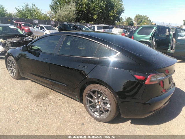 5YJ3E1EB0NF204076 Tesla Model 3 Long Range