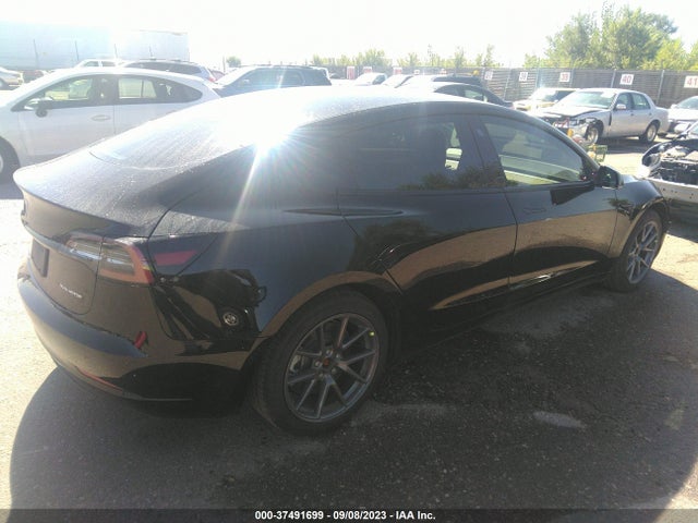 5YJ3E1EB0NF204076 Tesla Model 3 Long Range