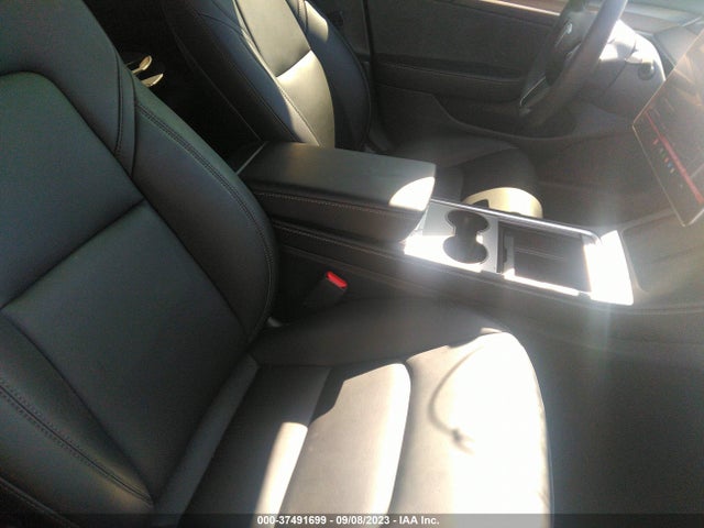 5YJ3E1EB0NF204076 Tesla Model 3 Long Range