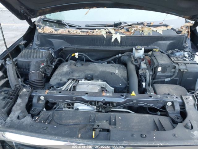3GKALTEX4JL133629 GMC Terrain Sle