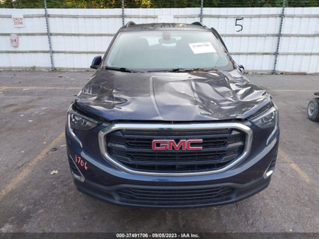3GKALTEX4JL133629 GMC Terrain Sle