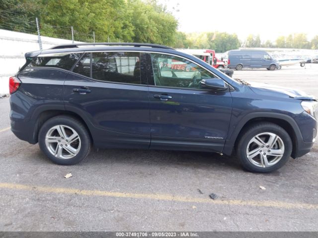 3GKALTEX4JL133629 GMC Terrain Sle