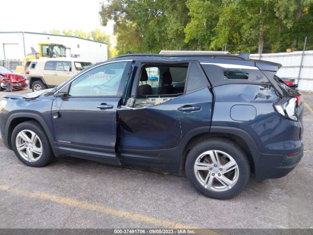 3GKALTEX4JL133629 GMC Terrain Sle