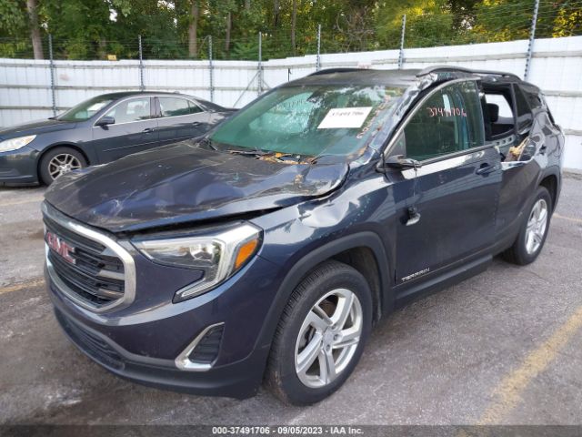 3GKALTEX4JL133629 GMC Terrain Sle