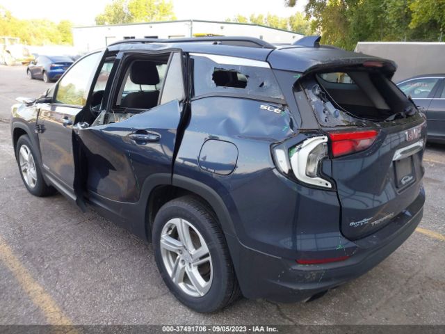 3GKALTEX4JL133629 GMC Terrain Sle